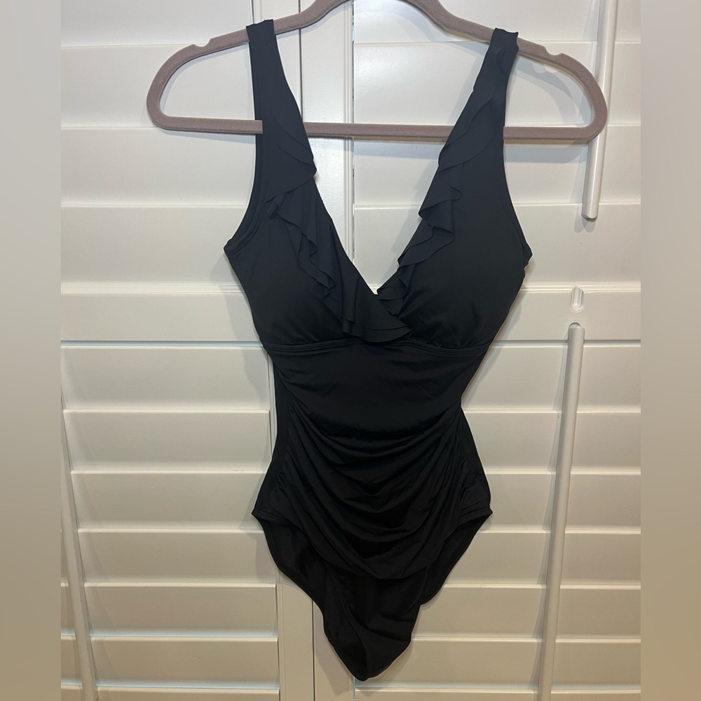 Ralph Lauren One-Piece Swimsuit
